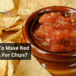 How To Make Red Salsa For Chips?