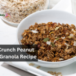Love Crunch Peanut Butter Granola Recipe