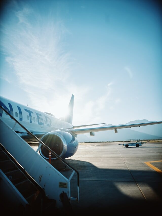 United Airlines Will Be Building Flight Simulators In Denver