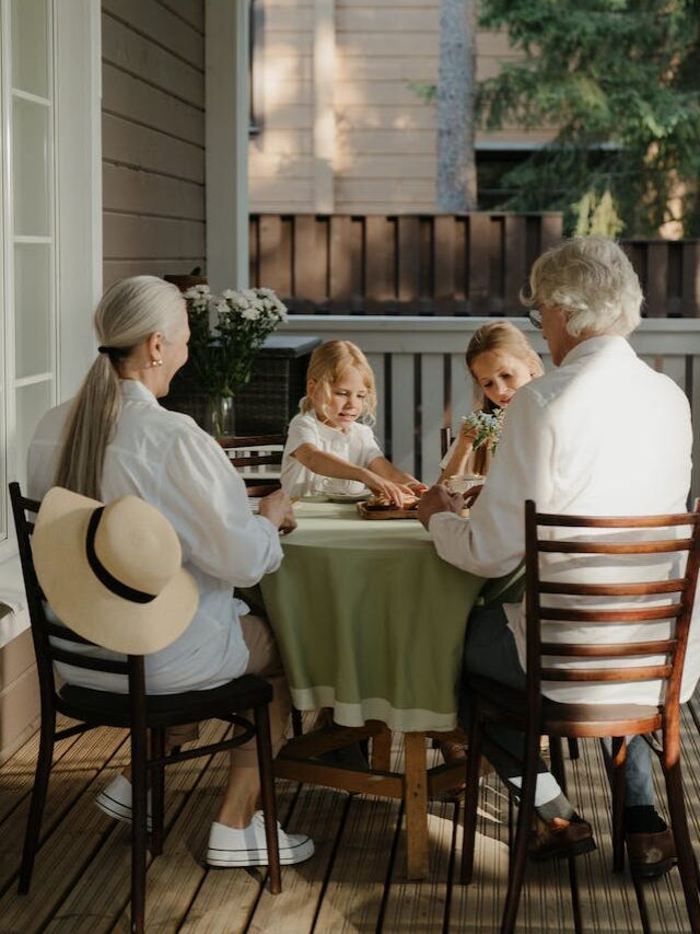 The 8 Most Common Mistakes Grandparents Make